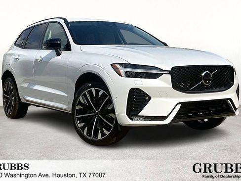 New 2026 Volvo XC60 B5 Ultra w/ Protection Package Premier AWD/4WD image 1