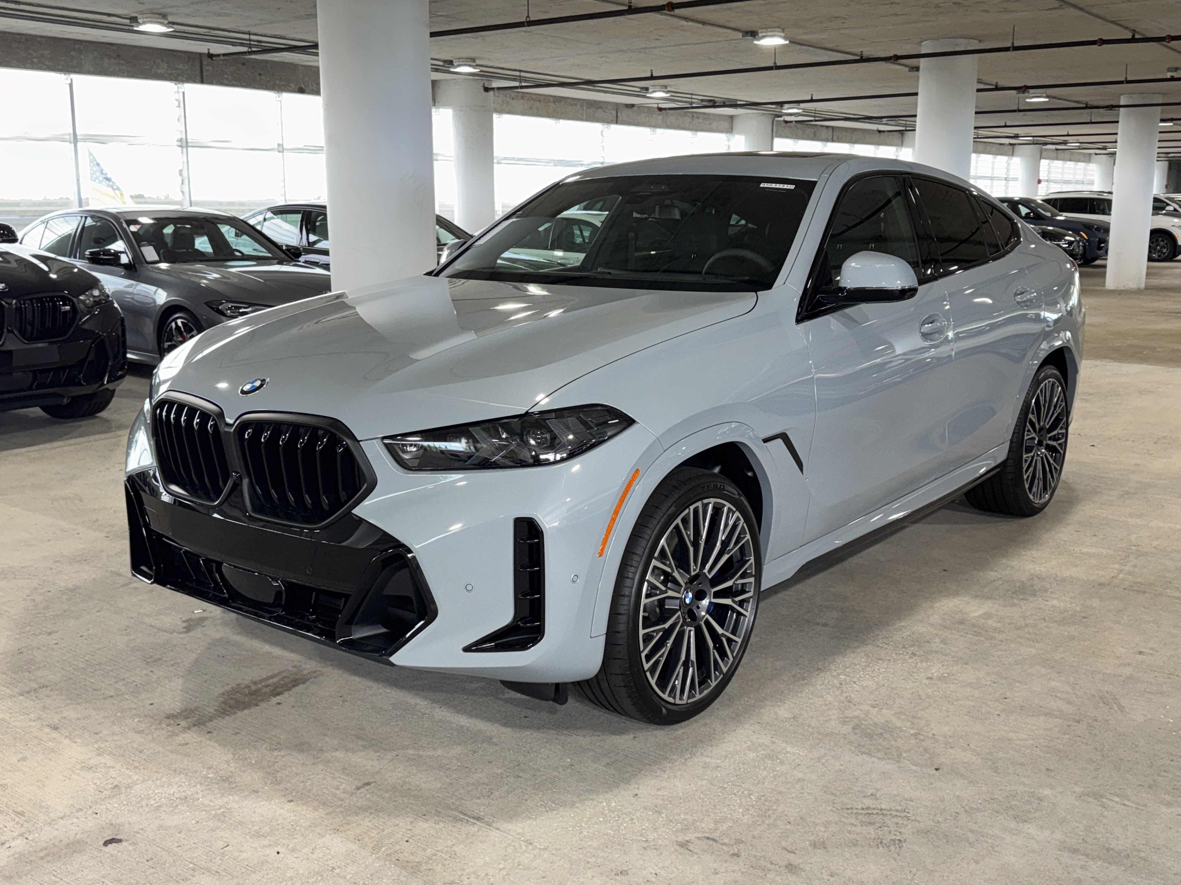 New 2027 BMW X6 xDrive40i AWD/4WD image 3