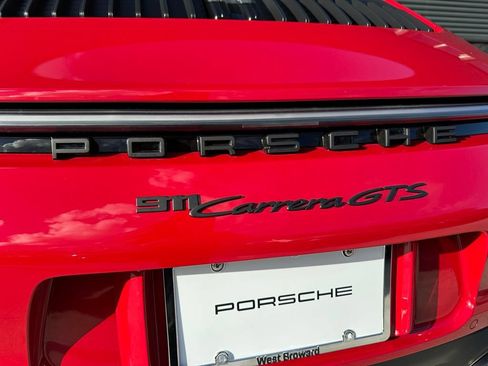 Certified 2024 Porsche 911 Carrera GTS RWD image 13