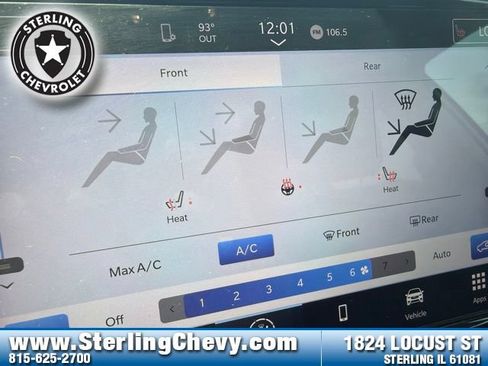 Used 2023 Chrysler Pacifica Touring-L FWD image 22