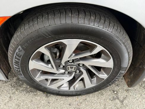 Used 2016 Honda Civic EX image 37