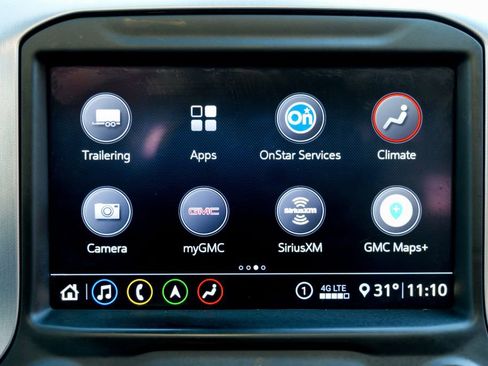 Used 2020 GMC Sierra 1500 SLT w/ SLT Premium Plus Package image 52