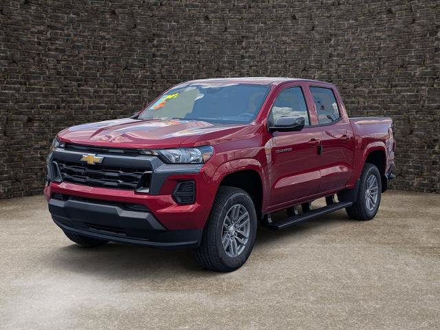 New 2026 Chevrolet Colorado LT RWD image 6