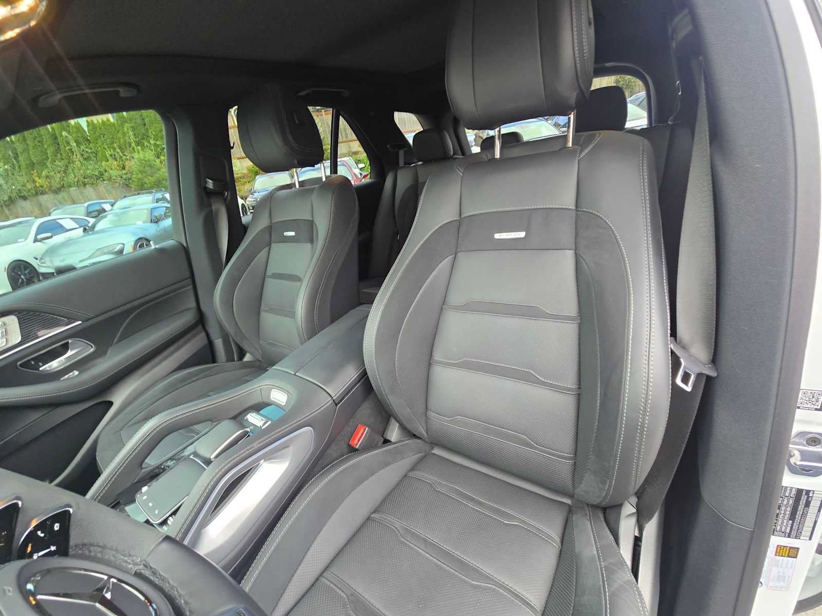 Used 2024 Mercedes-Benz GLE 53 AMG 4MATIC image 22