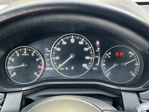 Used 2025 MAZDA CX-90 3.3 Turbo w/ Preferred Package image 39