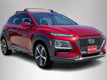Used 2021 Hyundai Kona Limited