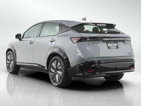 Used 2024 Nissan Ariya AWD image 4