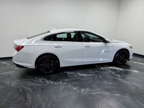 Used 2024 Chevrolet Malibu LT w/ Sport Edition image 21