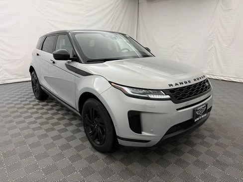 Used 2022 Land Rover Range Rover Evoque S AWD/4WD image 4