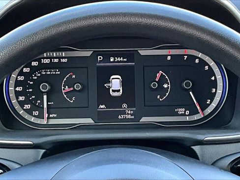 Certified 2024 Hyundai Tucson SEL image 13