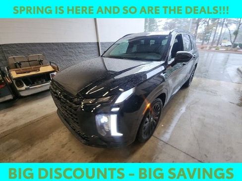 Used 2025 Hyundai Palisade Calligraphy image 5