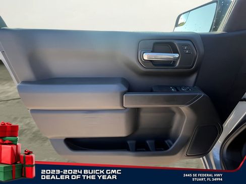 New 2025 GMC Sierra 1500 Pro w/ Pro Value Package image 16