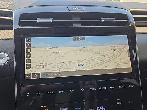 Used 2022 Hyundai Tucson Limited FWD image 52