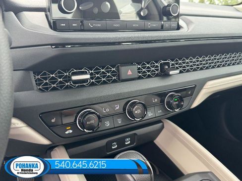 New 2025 Honda Accord SE image 25