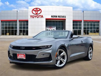 Used 2023 Chevrolet Camaro SS
