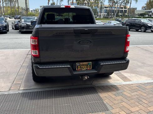 Used 2021 Ford F150 XL w/ STX Appearance Package AWD/4WD image 1