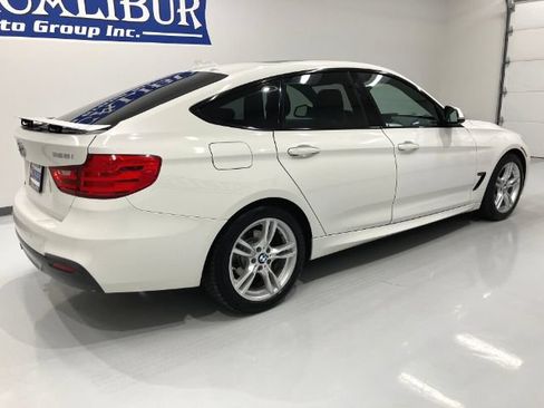 Used 2016 BMW 328i Gran Turismo xDrive AWD/4WD image 21