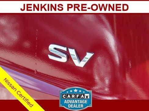 Certified 2023 Nissan Rogue SV FWD image 11