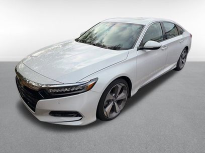 Certified 2019 Honda Accord Touring