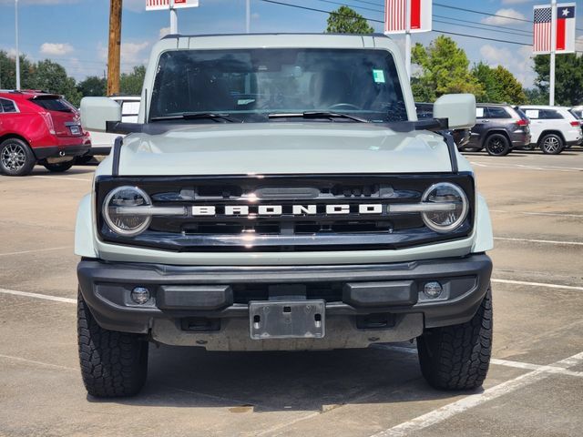 Used 2024 Ford Bronco Outer Banks AWD/4WD image 2