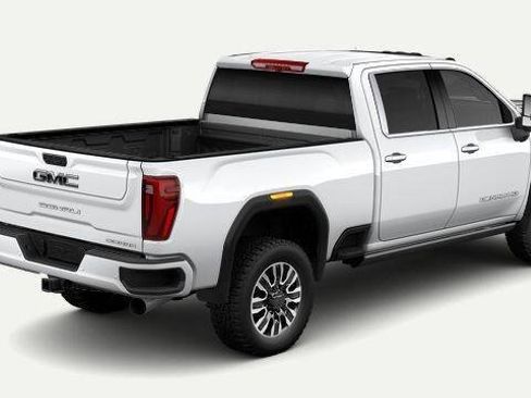 Used 2026 GMC Sierra 2500 Denali Ultimate w/ Max Trailering Package image 9