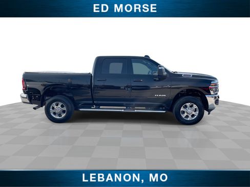 Used 2026 RAM 2500 Big Horn AWD/4WD image 9