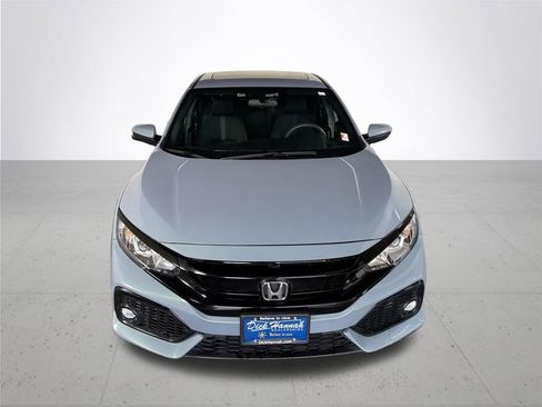 Certified 2017 Honda Civic EX image 3