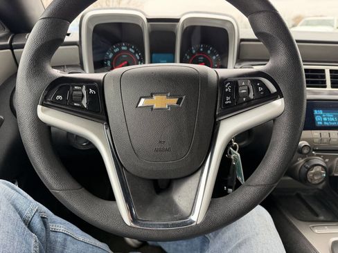 Used 2015 Chevrolet Camaro LS image 25