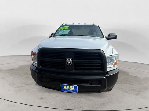 Used 2012 RAM 3500 ST image 2