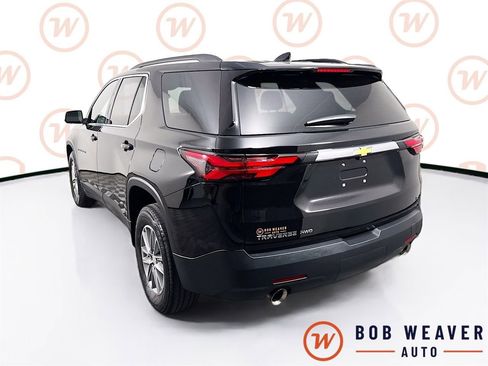 Used 2023 Chevrolet Traverse LT AWD/4WD image 6
