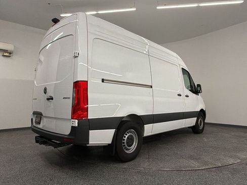 New 2025 Mercedes-Benz Sprinter 2500 image 8