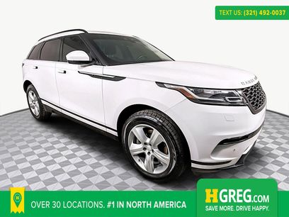 Used 2022 Land Rover Range Rover Velar S
