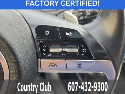 Used 2022 Hyundai Tucson Limited AWD/4WD image 20