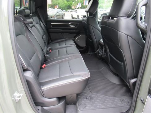New 2026 RAM 1500 Laramie AWD/4WD image 33