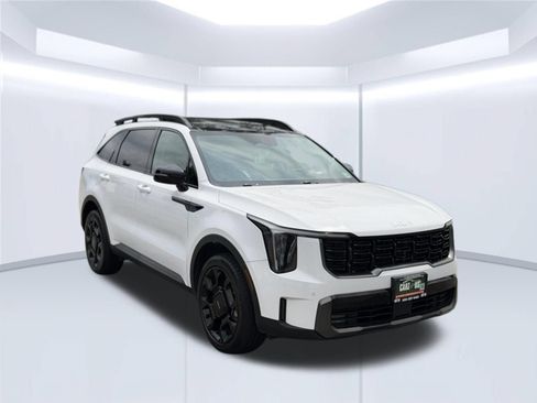 Used 2024 Kia Sorento X-Line EX AWD/4WD image 3