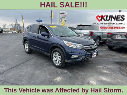 Used 2015 Honda CR-V EX