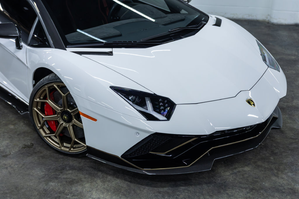 Used 2022 Lamborghini Aventador LP 780-4 Ultimae AWD/4WD image 18