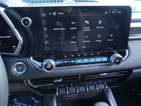 New 2026 GMC Canyon Elevation w/ Convenience Package image 20