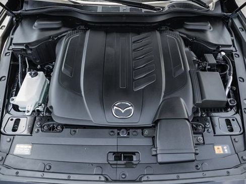Used 2026 MAZDA CX-90 3.3 Turbo w/ Premium Sport Pkg AWD/4WD image 22