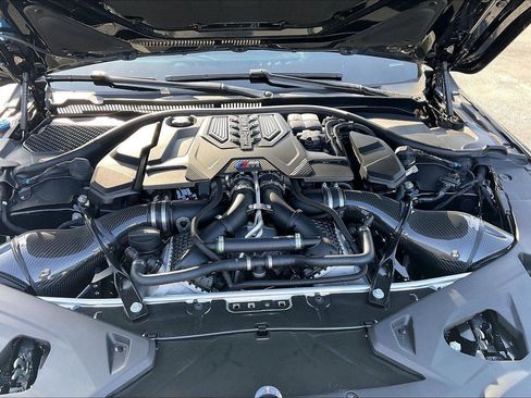 Used 2022 BMW M8 Gran Coupe xDrive Competition w/ M Carbon Exterior Package AWD/4WD image 32