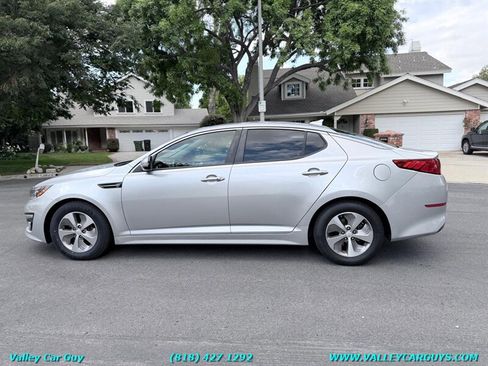 Used 2015 Kia Optima EX FWD image 8