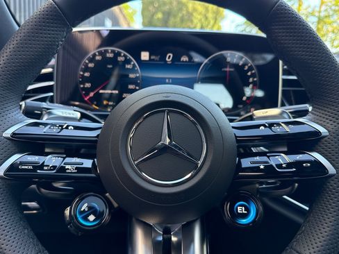 New 2026 Mercedes-Benz E 53 AMG e 4MATIC Sedan image 22
