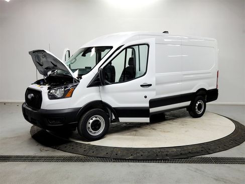 New 2026 Ford Transit 250 Base image 11