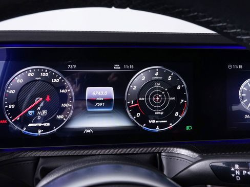 Used 2023 Mercedes-Benz G 63 AMG Squared image 22