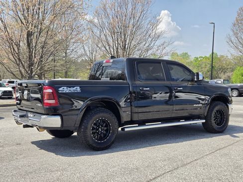 Used 2019 RAM 1500 Laramie image 7