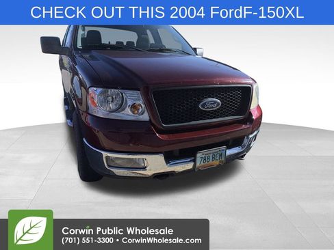 Used 2004 Ford F150 XL image 1