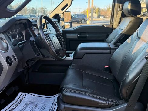 Used 2016 Ford F250 Lariat w/ Lariat Ultimate Package AWD/4WD image 27
