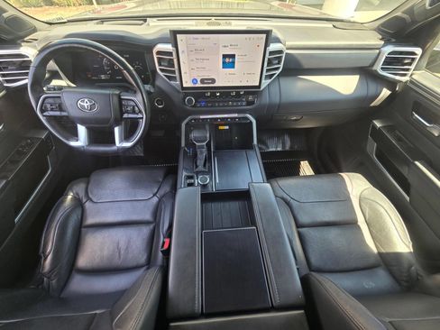 Used 2024 Toyota Tundra Platinum AWD/4WD image 11