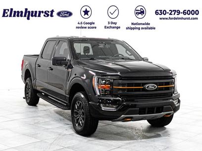 Certified 2023 Ford F150 Tremor
