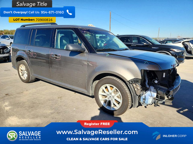 Used 2013 Ford Flex SE FWD image 5